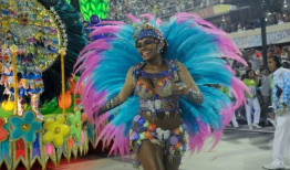 巴西狂欢节性爱直播,直播中的激情与狂欢瞬间