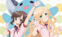 拉拉动漫,描绘青春与梦想的彩色画卷