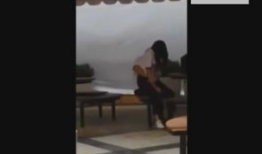 公园不雅视频,道德底线何在？